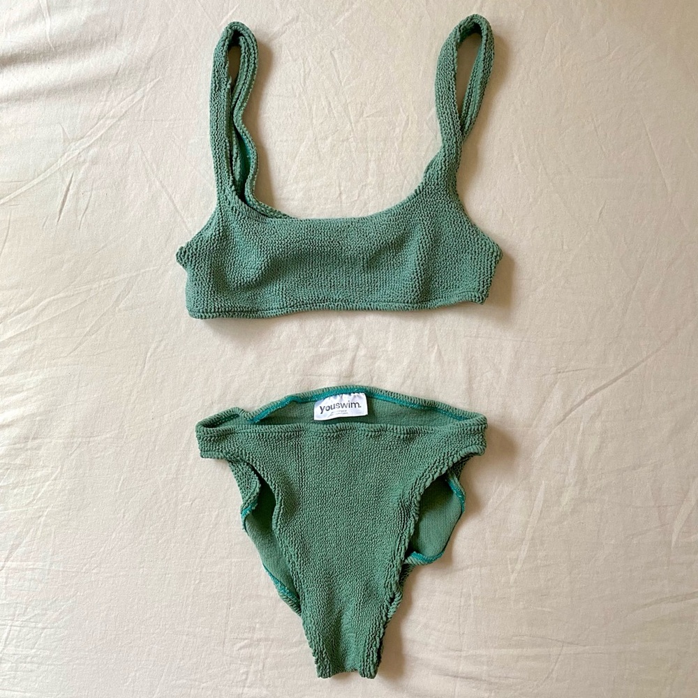 Youswim Sage Aplomb Standard Waist Bikini